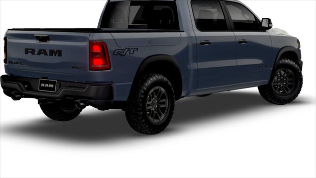 2026 RAM Ram 1500 RAM 1500 REBEL CREW CAB 4X4 57 BOX 2026 RAM Ram 1500 RAM 1500 REBEL CREW CAB 4X4 57 BOX