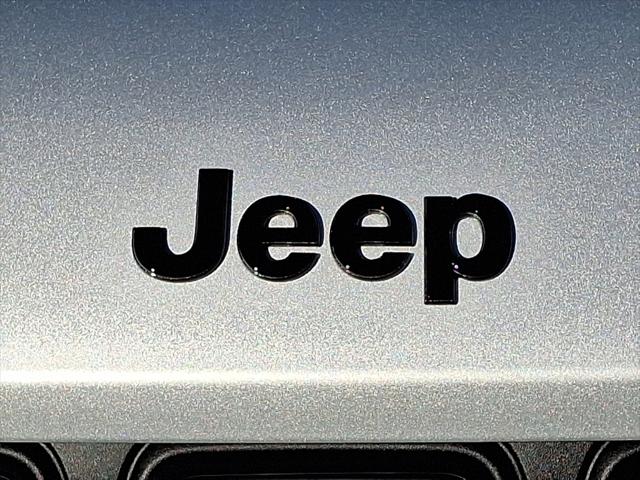 2025 Jeep Grand Cherokee GRAND CHEROKEE L LIMITED 4X4 2025 Jeep Grand Cherokee GRAND CHEROKEE L LIMITED 4X4