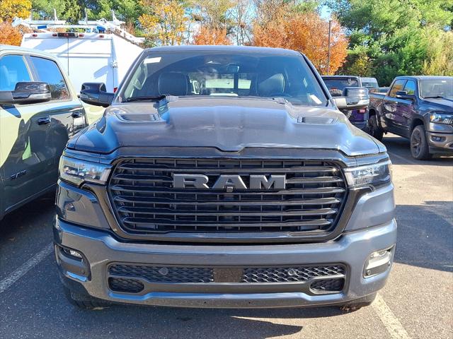 2026 RAM Ram 1500 RAM 1500 LARAMIE CREW CAB 4X4 57 BOX 2026 RAM Ram 1500 RAM 1500 LARAMIE CREW CAB 4X4 57 BOX