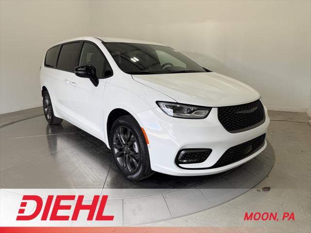 2026 Chrysler Pacifica PACIFICA SELECT AWD 2026 Chrysler Pacifica PACIFICA SELECT AWD