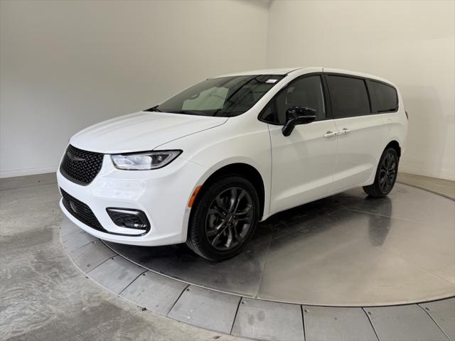 2026 Chrysler Pacifica PACIFICA SELECT AWD 2026 Chrysler Pacifica PACIFICA SELECT AWD