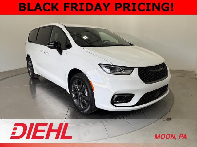 2026 Chrysler Pacifica PACIFICA SELECT AWD 2026 Chrysler Pacifica PACIFICA SELECT AWD