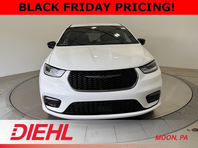 2026 Chrysler Pacifica PACIFICA SELECT AWD 2026 Chrysler Pacifica PACIFICA SELECT AWD