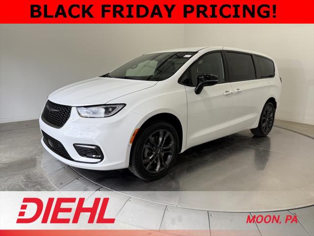 2026 Chrysler Pacifica PACIFICA SELECT AWD 2026 Chrysler Pacifica PACIFICA SELECT AWD