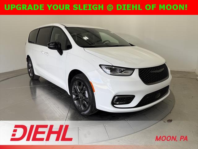 2026 Chrysler Pacifica PACIFICA SELECT AWD 2026 Chrysler Pacifica PACIFICA SELECT AWD