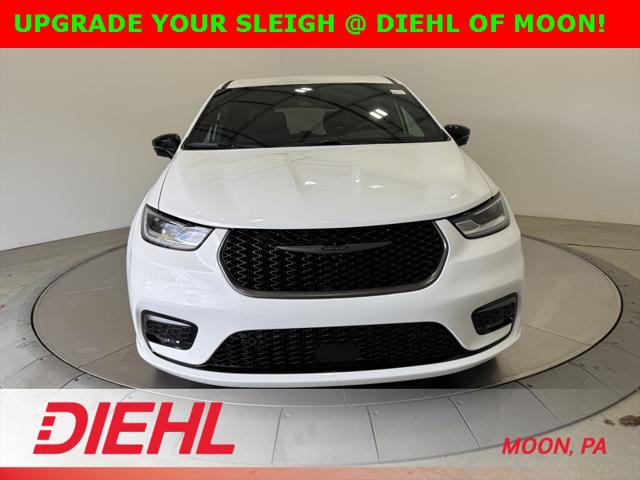 2026 Chrysler Pacifica PACIFICA SELECT AWD 2026 Chrysler Pacifica PACIFICA SELECT AWD