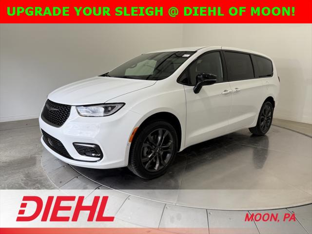 2026 Chrysler Pacifica PACIFICA SELECT AWD 2026 Chrysler Pacifica PACIFICA SELECT AWD