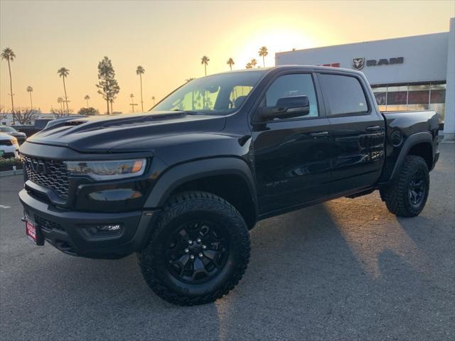 2026 RAM Ram 1500 RAM 1500 RHO CREW CAB 4X4 57 BOX 2026 RAM Ram 1500 RAM 1500 RHO CREW CAB 4X4 57 BOX