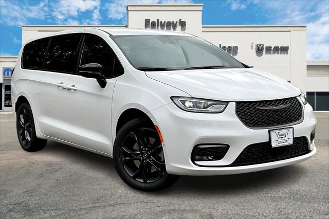 2026 Chrysler Pacifica PACIFICA SELECT AWD 2026 Chrysler Pacifica PACIFICA SELECT AWD