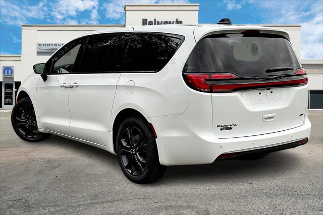 2026 Chrysler Pacifica PACIFICA SELECT AWD 2026 Chrysler Pacifica PACIFICA SELECT AWD