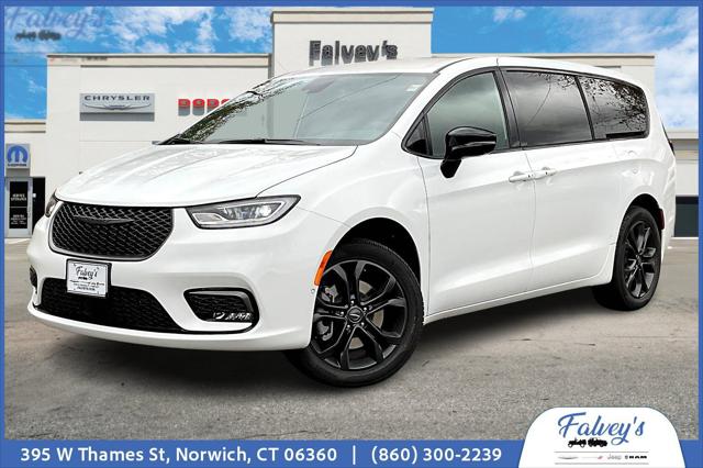 2026 Chrysler Pacifica PACIFICA SELECT AWD