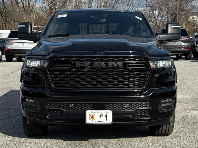 2026 RAM Ram 1500 RAM 1500 BIG HORN CREW CAB 4X4 57 BOX