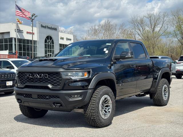 2026 RAM Ram 1500 RAM 1500 RHO CREW CAB 4X4 57 BOX 2026 RAM Ram 1500 RAM 1500 RHO CREW CAB 4X4 57 BOX