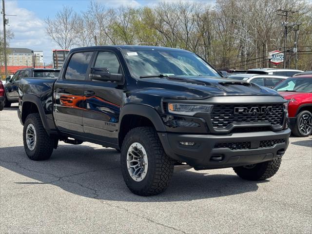 2026 RAM Ram 1500 RAM 1500 RHO CREW CAB 4X4 57 BOX 2026 RAM Ram 1500 RAM 1500 RHO CREW CAB 4X4 57 BOX