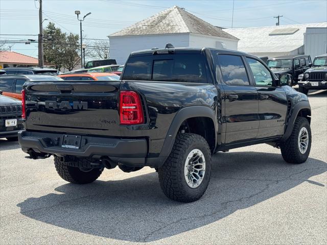 2026 Ram 1500 RHO Crew Cab 4x4 57 Box