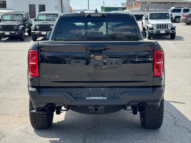 2026 Ram 1500 RHO Crew Cab 4x4 57 Box