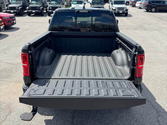 2026 Ram 1500 RHO Crew Cab 4x4 57 Box