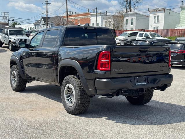 2026 Ram 1500 RHO Crew Cab 4x4 57 Box