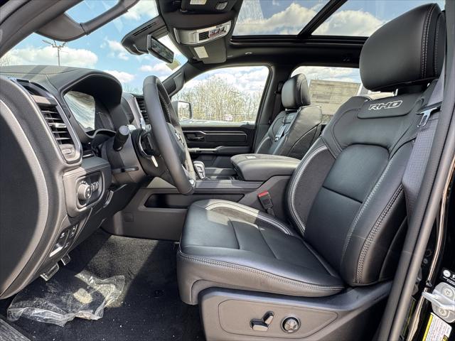 2026 Ram 1500 RHO Crew Cab 4x4 57 Box