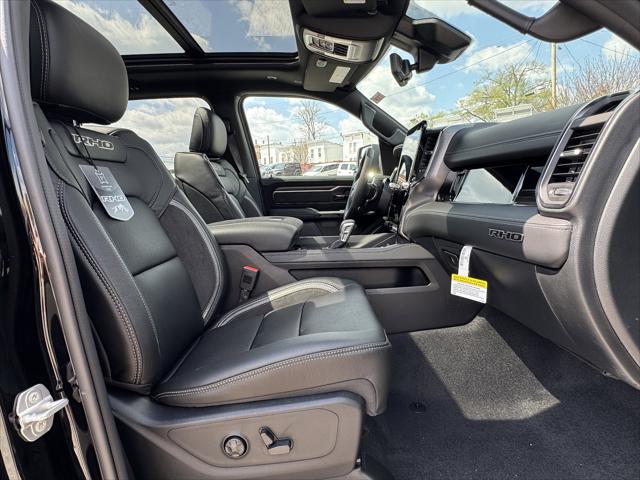 2026 Ram 1500 RHO Crew Cab 4x4 57 Box