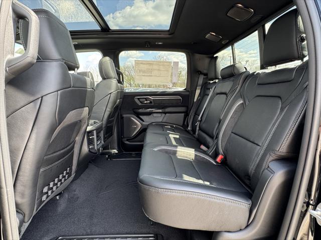 2026 Ram 1500 RHO Crew Cab 4x4 57 Box