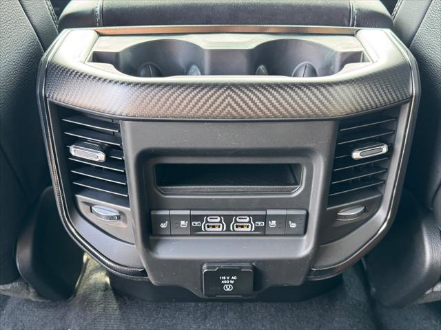 2026 Ram 1500 RHO Crew Cab 4x4 57 Box