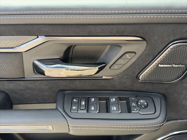 2026 Ram 1500 RHO Crew Cab 4x4 57 Box