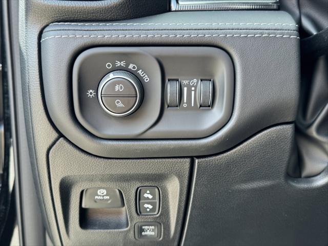 2026 Ram 1500 RHO Crew Cab 4x4 57 Box