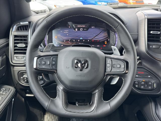 2026 Ram 1500 RHO Crew Cab 4x4 57 Box
