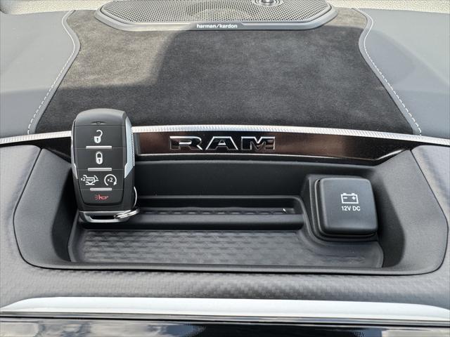 2026 Ram 1500 RHO Crew Cab 4x4 57 Box