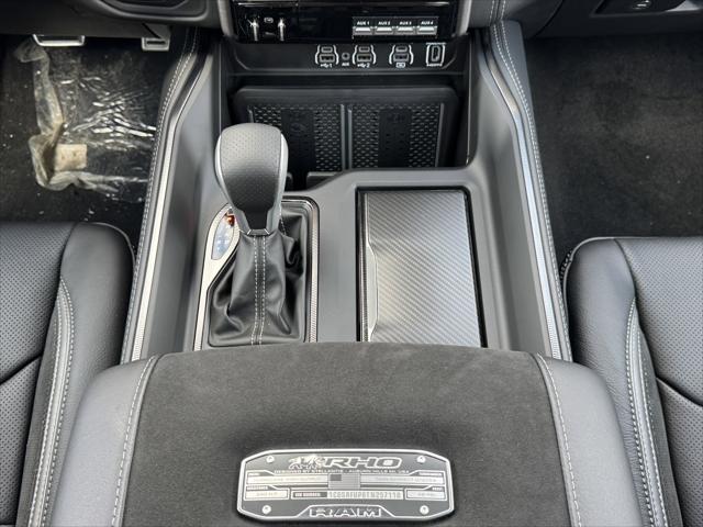 2026 Ram 1500 RHO Crew Cab 4x4 57 Box