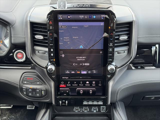 2026 Ram 1500 RHO Crew Cab 4x4 57 Box