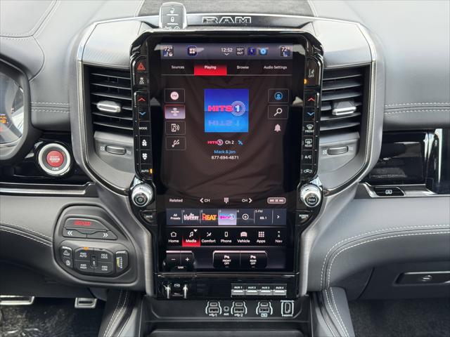 2026 Ram 1500 RHO Crew Cab 4x4 57 Box