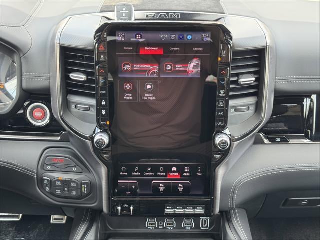 2026 Ram 1500 RHO Crew Cab 4x4 57 Box