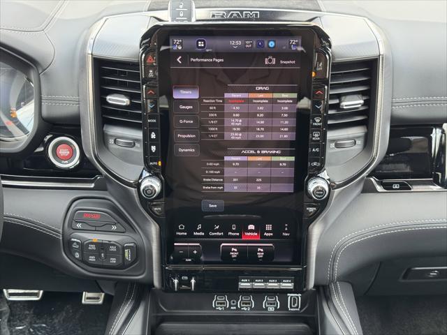 2026 Ram 1500 RHO Crew Cab 4x4 57 Box