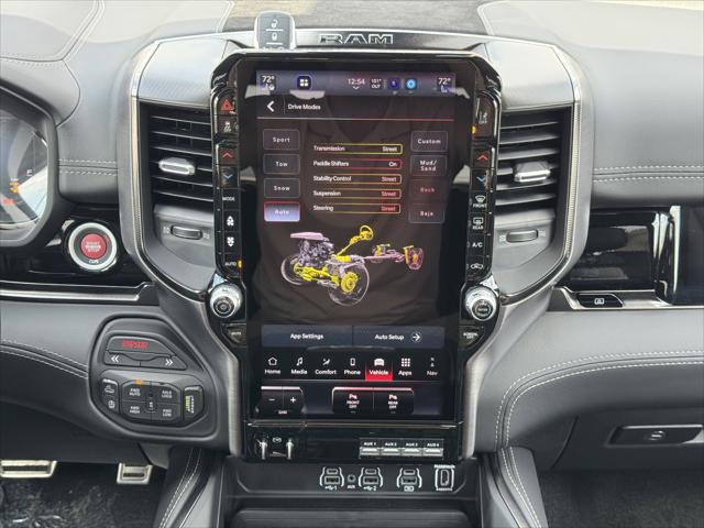 2026 Ram 1500 RHO Crew Cab 4x4 57 Box