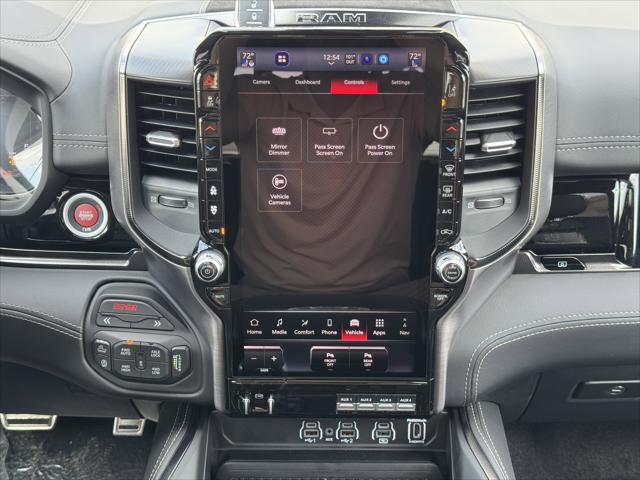 2026 Ram 1500 RHO Crew Cab 4x4 57 Box