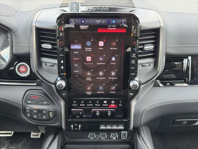 2026 Ram 1500 RHO Crew Cab 4x4 57 Box