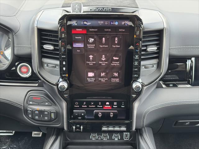2026 Ram 1500 RHO Crew Cab 4x4 57 Box