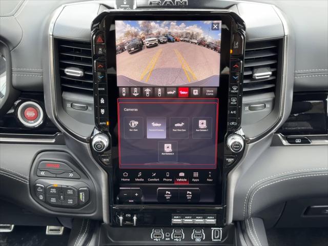 2026 Ram 1500 RHO Crew Cab 4x4 57 Box