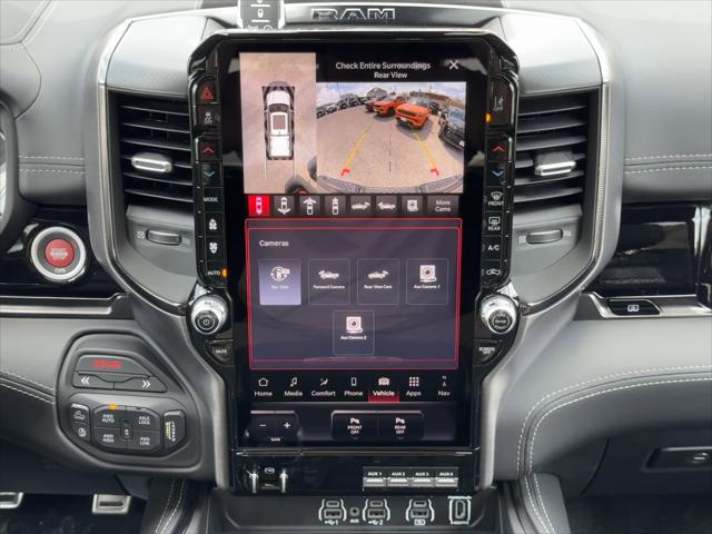 2026 Ram 1500 RHO Crew Cab 4x4 57 Box
