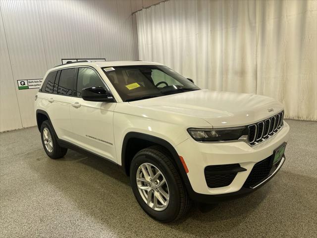 2025 Jeep Grand Cherokee GRAND CHEROKEE LAREDO X 4X4 2025 Jeep Grand Cherokee GRAND CHEROKEE LAREDO X 4X4