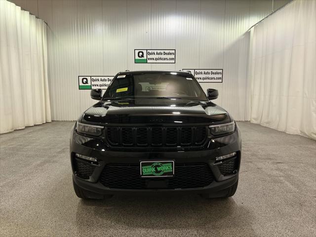 2025 Jeep Grand Cherokee GRAND CHEROKEE LIMITED 4X4 2025 Jeep Grand Cherokee GRAND CHEROKEE LIMITED 4X4