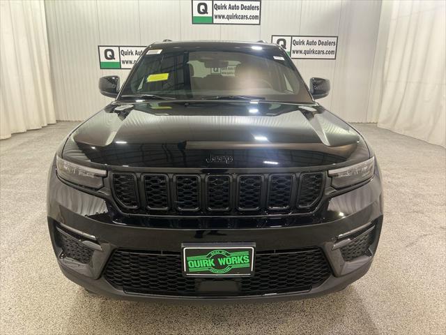 2025 Jeep Grand Cherokee GRAND CHEROKEE LIMITED 4X4 2025 Jeep Grand Cherokee GRAND CHEROKEE LIMITED 4X4