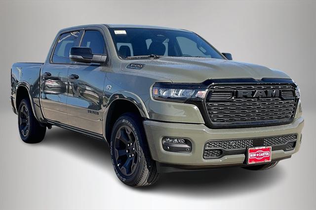 2026 RAM Ram 1500 RAM 1500 LONE STAR CREW CAB 4X4 57 BOX