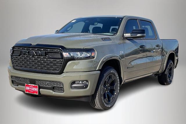 2026 RAM Ram 1500 RAM 1500 LONE STAR CREW CAB 4X4 57 BOX