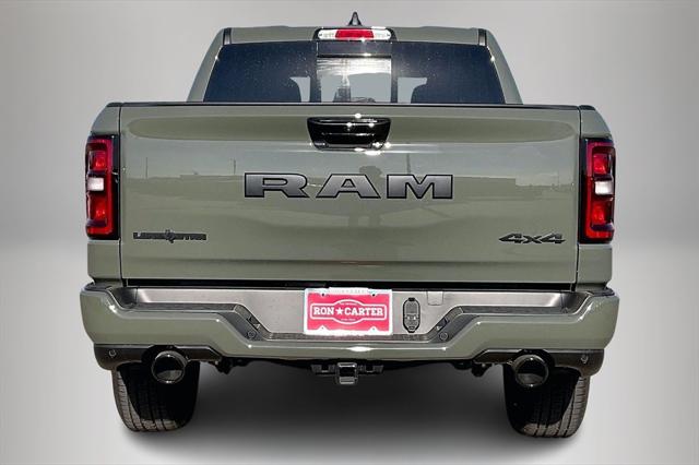2026 RAM Ram 1500 RAM 1500 LONE STAR CREW CAB 4X4 57 BOX