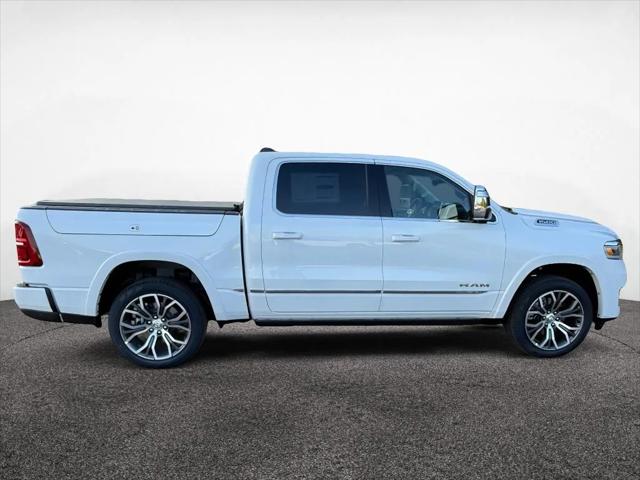 2026 RAM Ram 1500 RAM 1500 TUNGSTEN CREW CAB 4X4 2026 RAM Ram 1500 RAM 1500 TUNGSTEN CREW CAB 4X4
