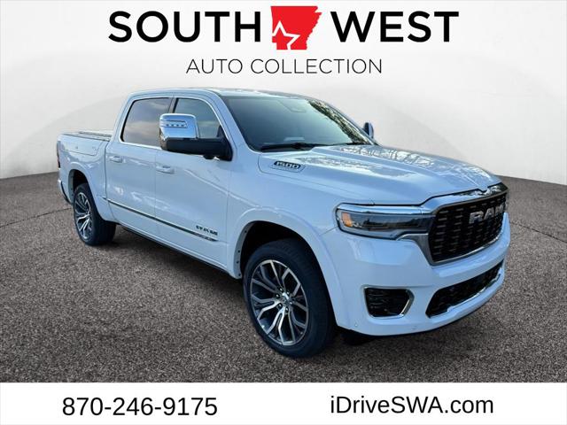 2026 RAM Ram 1500 RAM 1500 TUNGSTEN CREW CAB 4X4
