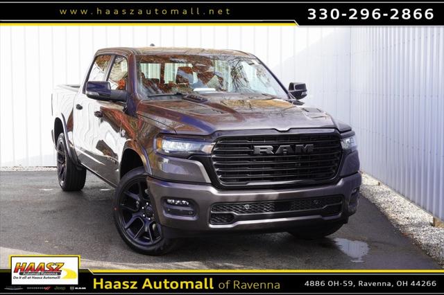 2026 RAM Ram 1500 RAM 1500 LARAMIE CREW CAB 4X4 57 BOX 2026 RAM Ram 1500 RAM 1500 LARAMIE CREW CAB 4X4 57 BOX